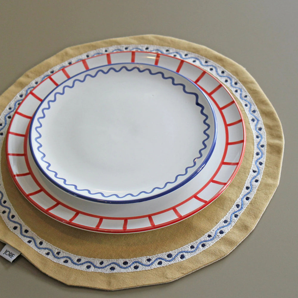 Placemat - Sand Spaghetti