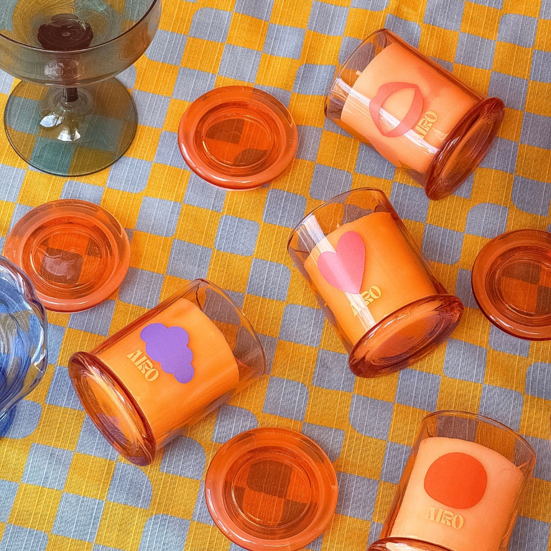 EAT MINI: The Deodoriser Candle