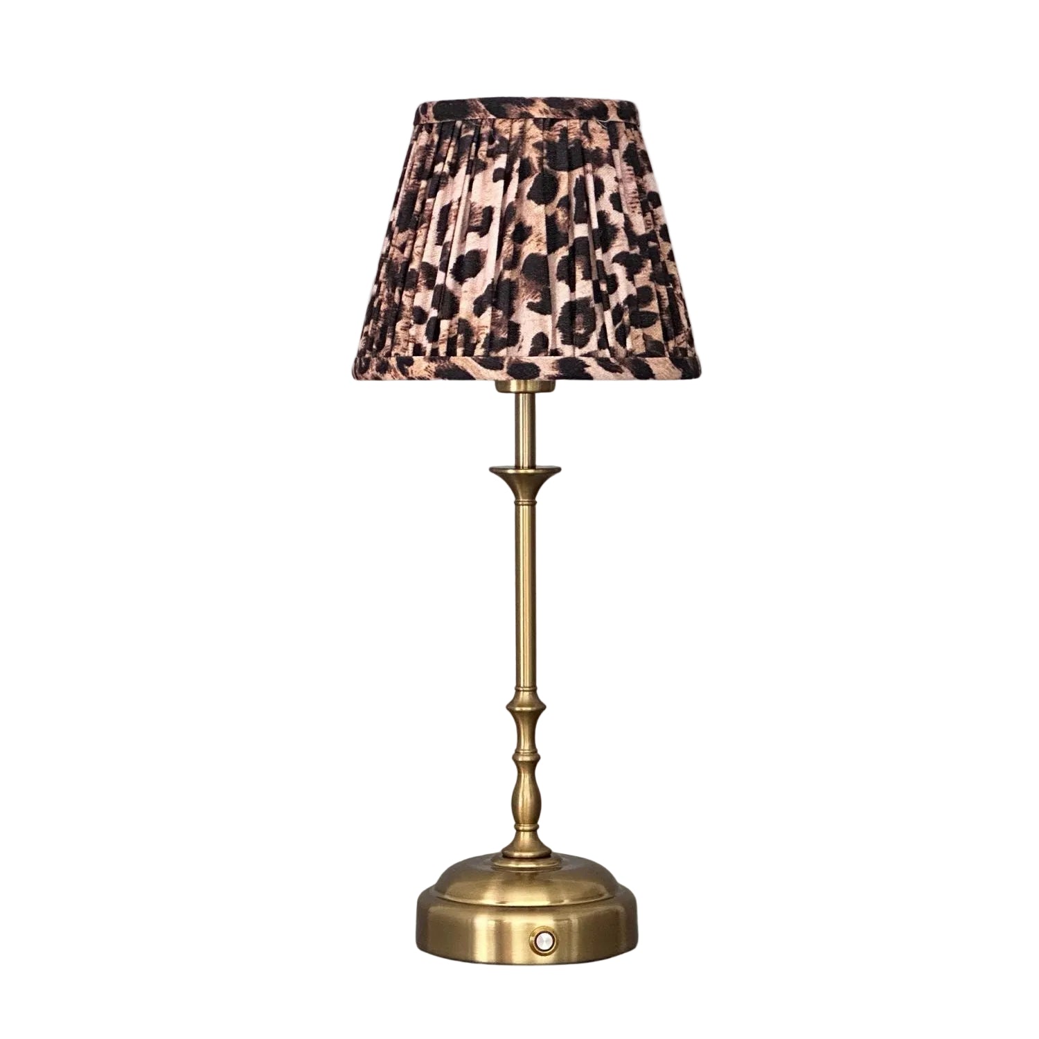 Freddie Lamp Leopard