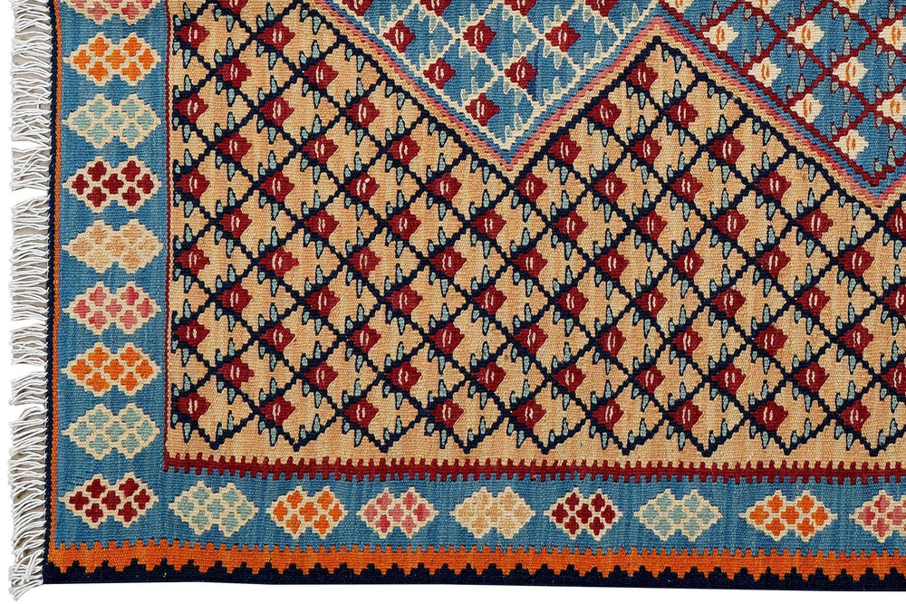 Senneh Kelim Rug