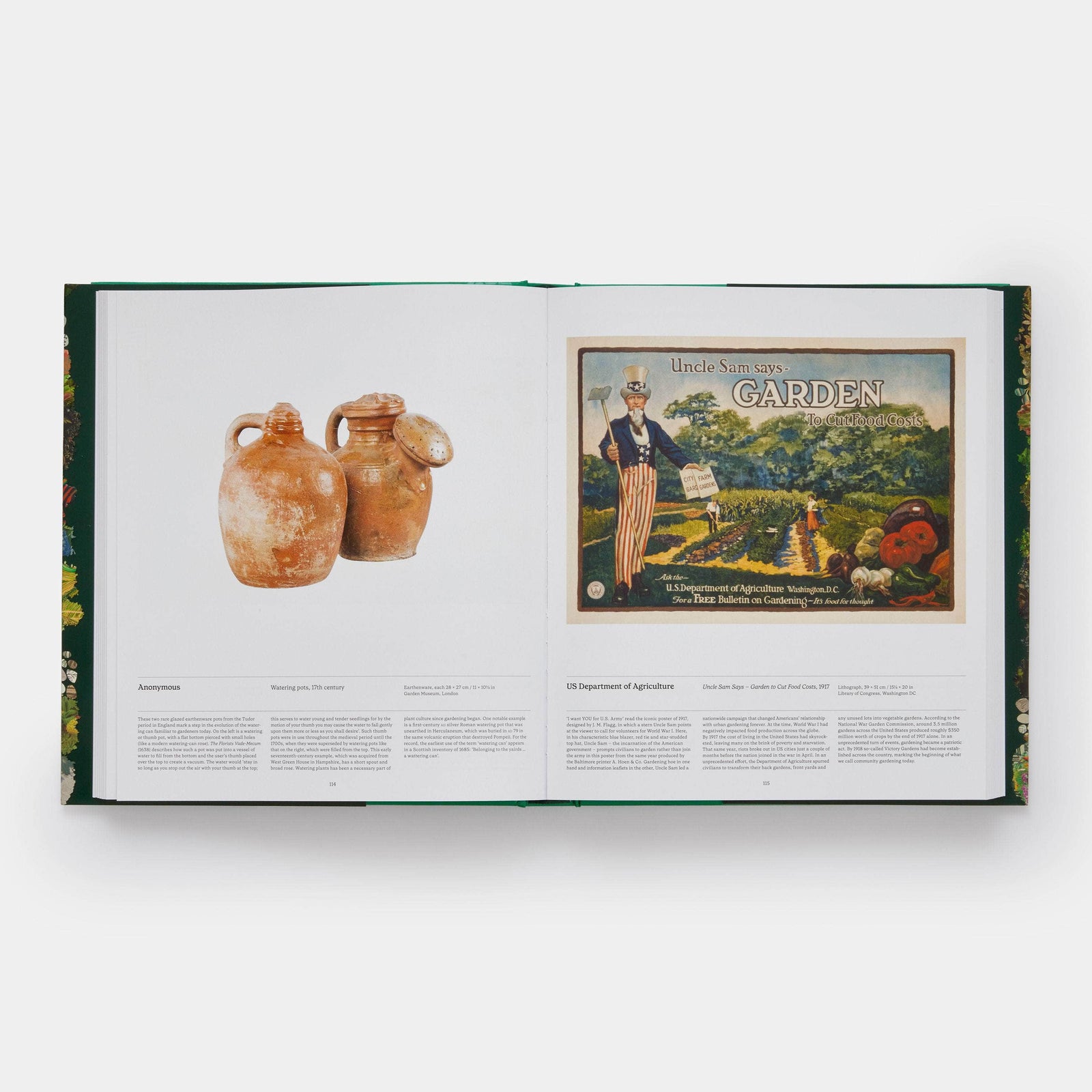 Garden: Exploring the Horticultural World Book