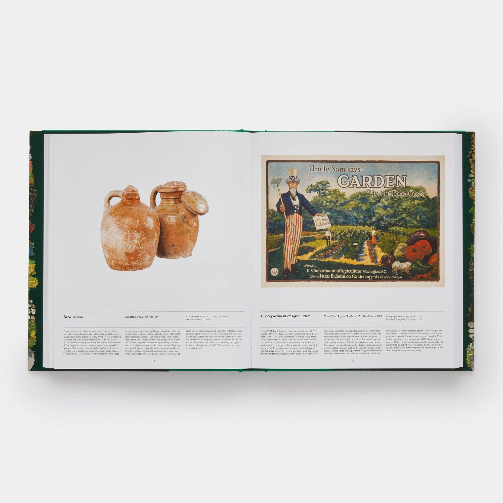 Garden: Exploring the Horticultural World Book