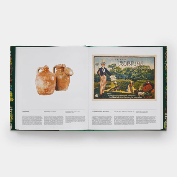 Garden: Exploring the Horticultural World Book