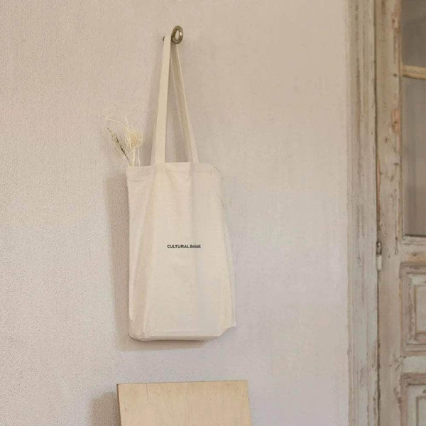 "Cultural Baggage" Tote Bag