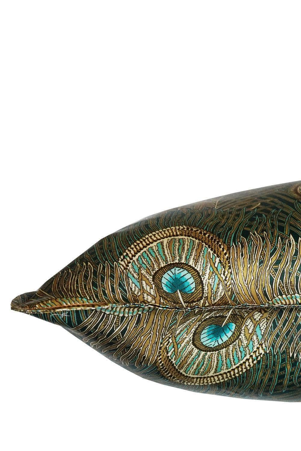 Silk Pillowcase Made With Liberty Fabric Royal Hera Bottle