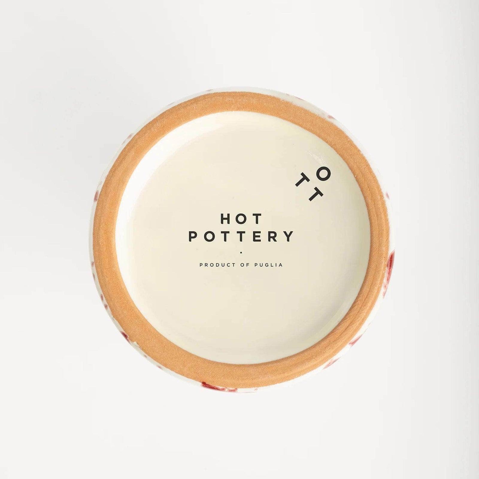 Cranberry Oil & Vinegar Bottles