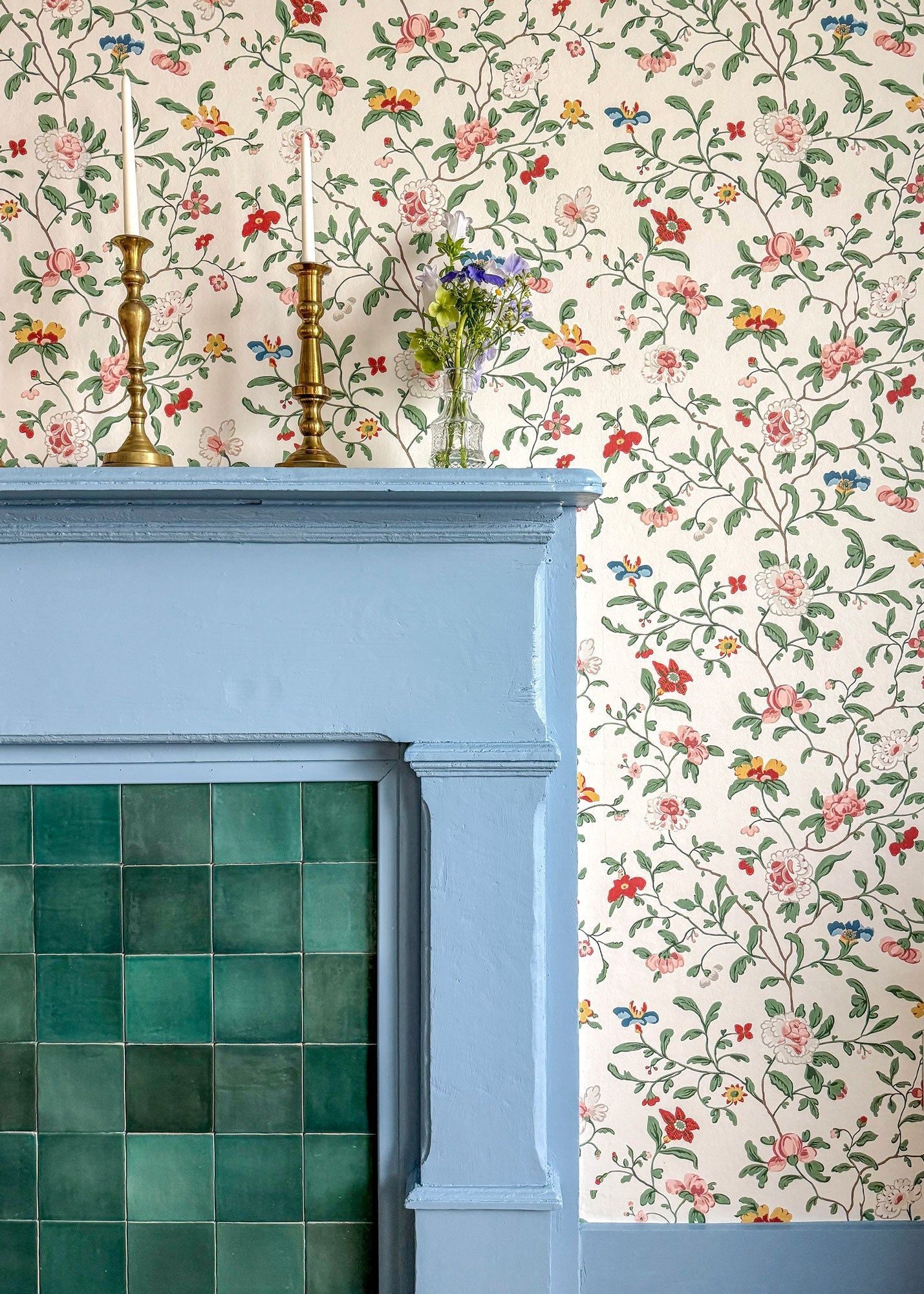 Secret Garden Wallpaper - Original