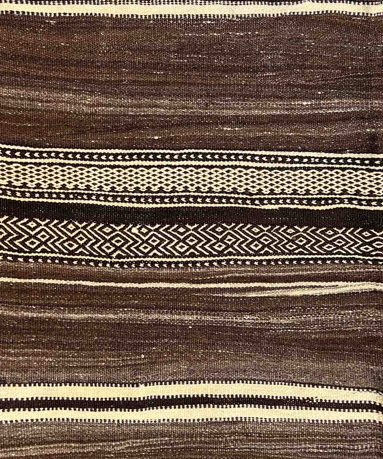 Vintage Moroccan Sahraouia Rug 305/140 cm