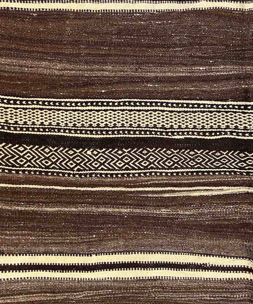 Vintage Moroccan Sahraouia Rug 305/140 cm