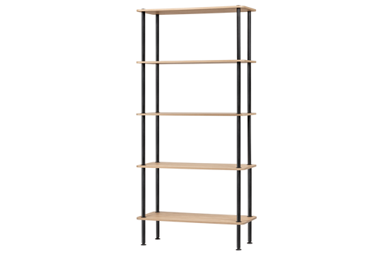 Teidi Shelving Unit 5-Tier