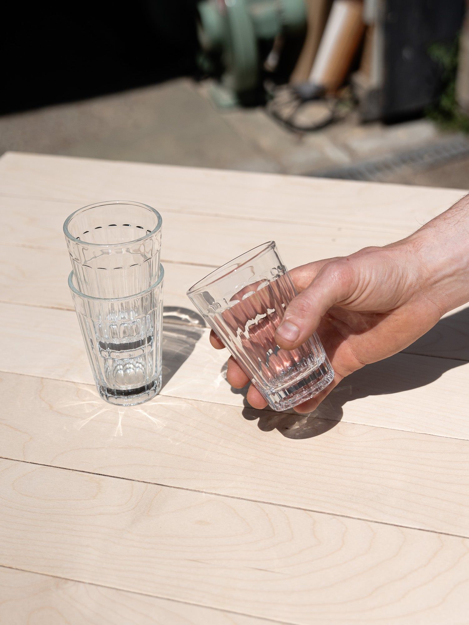 Everyday Glass Large - Set of 6