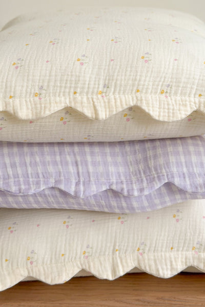 Soft Petal Cushion Covers (Set of 2) – Tulips