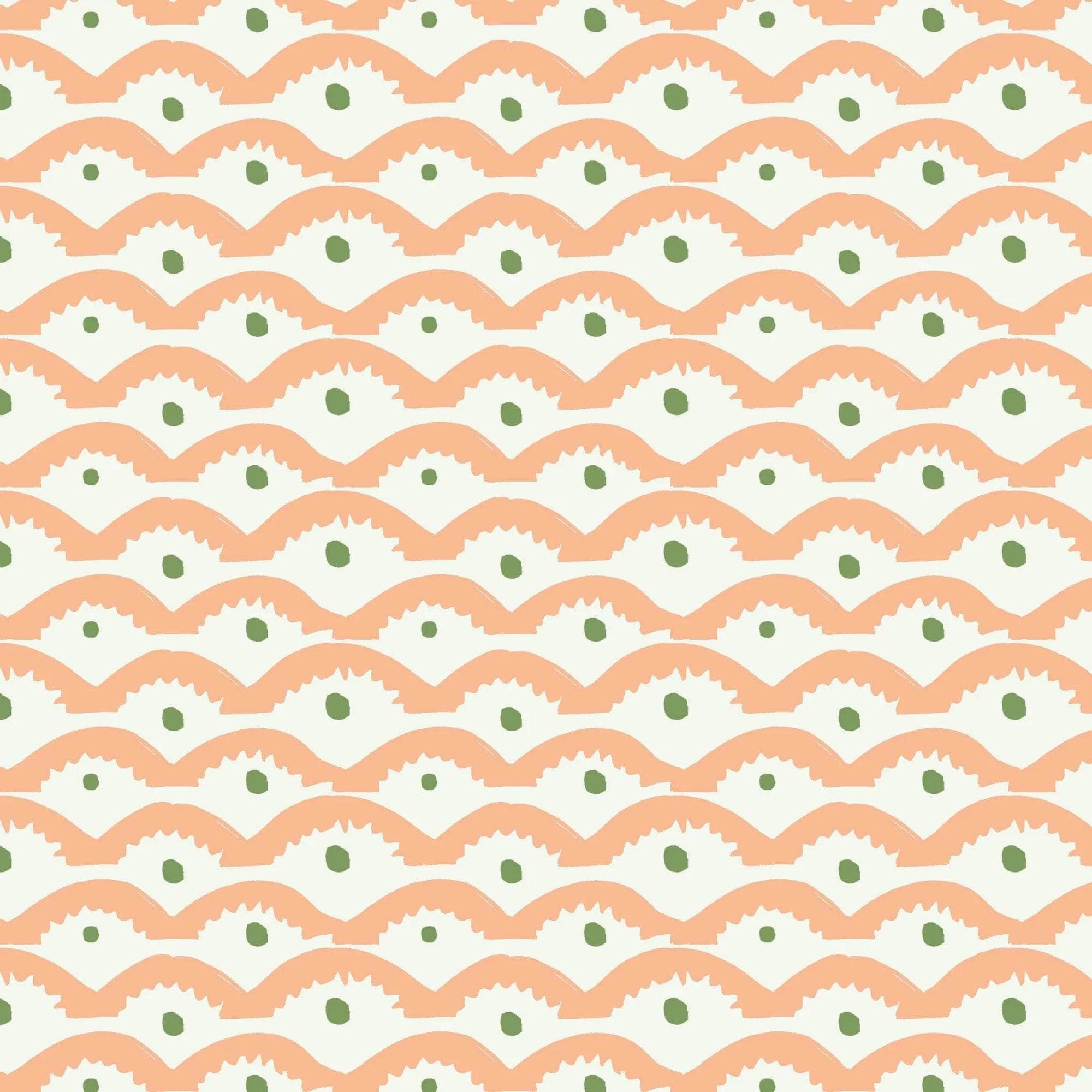 Wiggly Squiggly Wallpaper