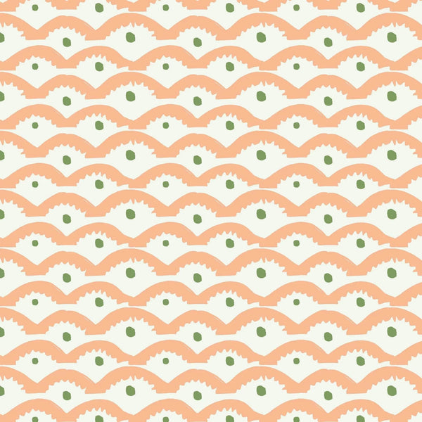 Wiggly Squiggly Wallpaper