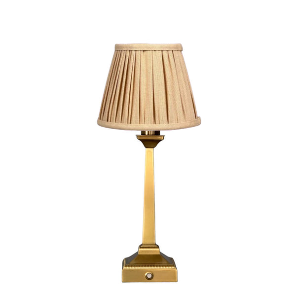 Charlie Table Lamp - Sand