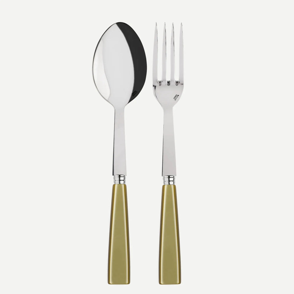 Icône Meat Server, Linden Green