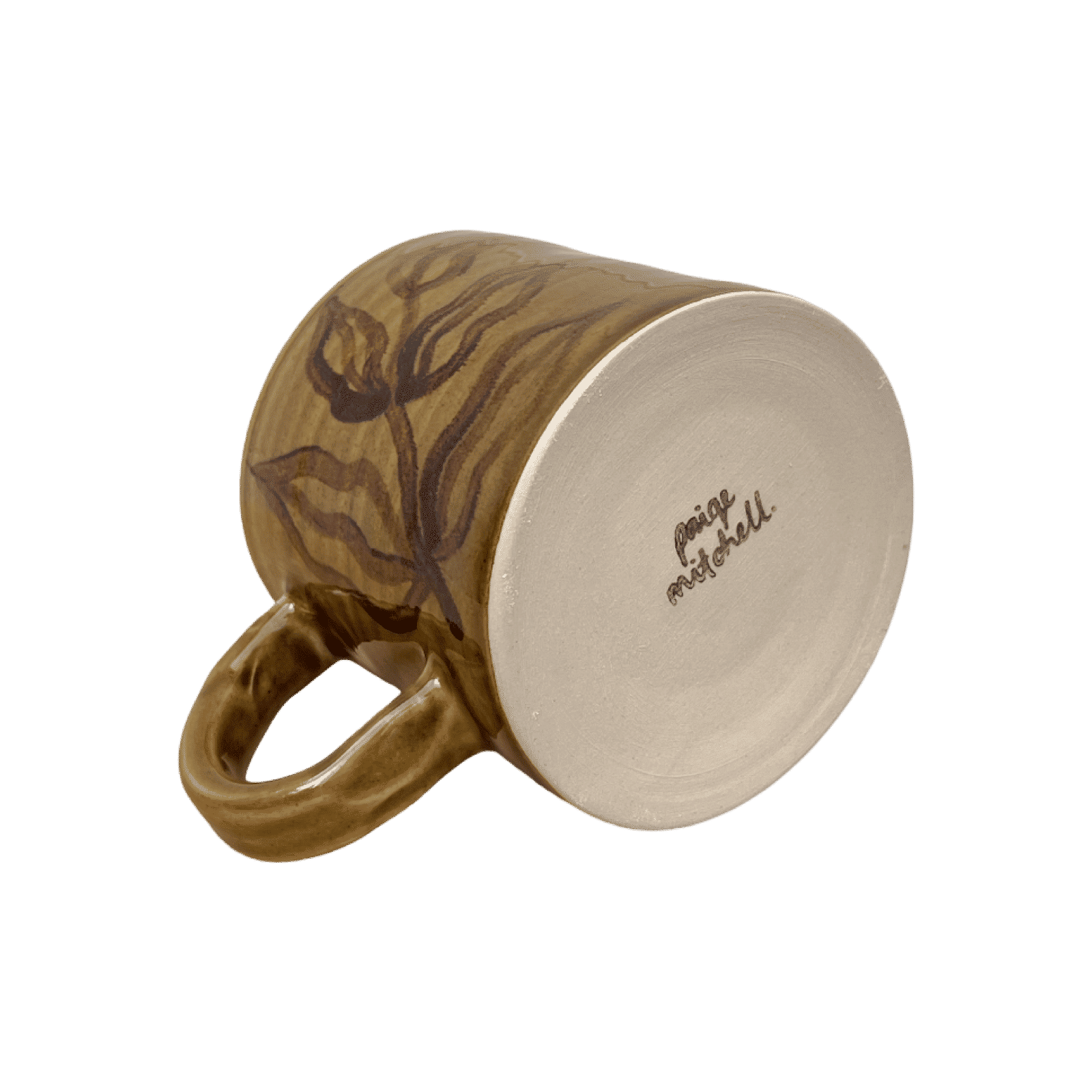 Honey Leaf Mug