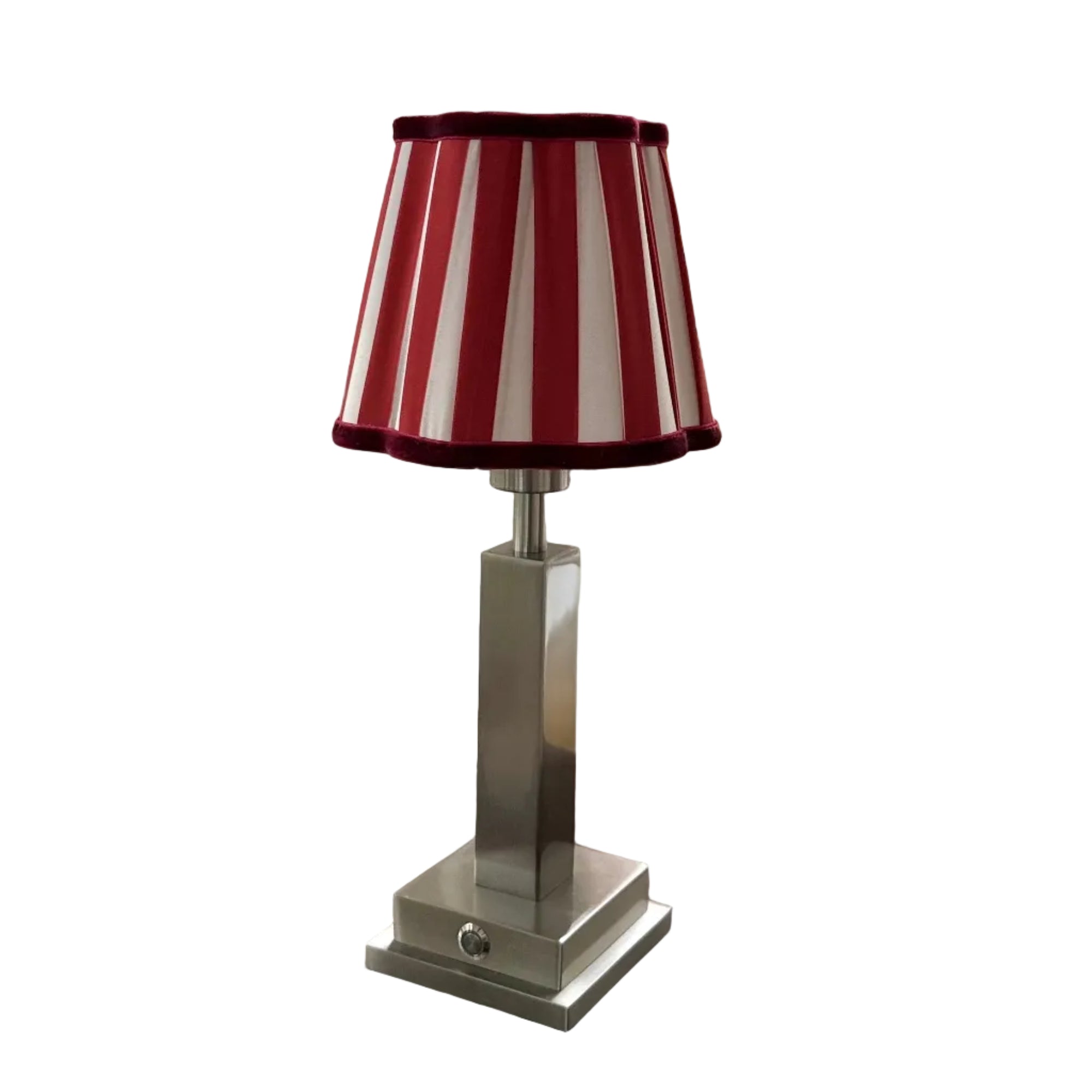 Von Norten Antibes Rechargeable Table Lamp