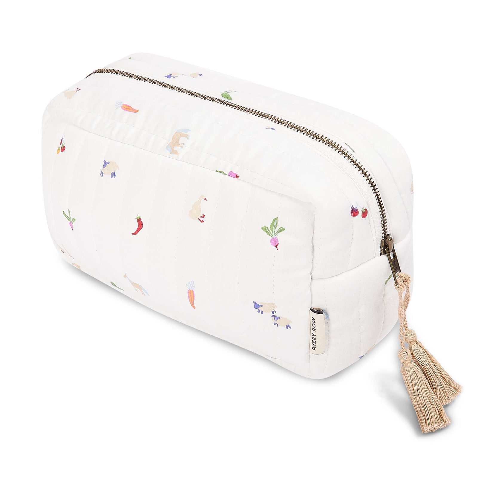 Wash Bag - Little Farm-