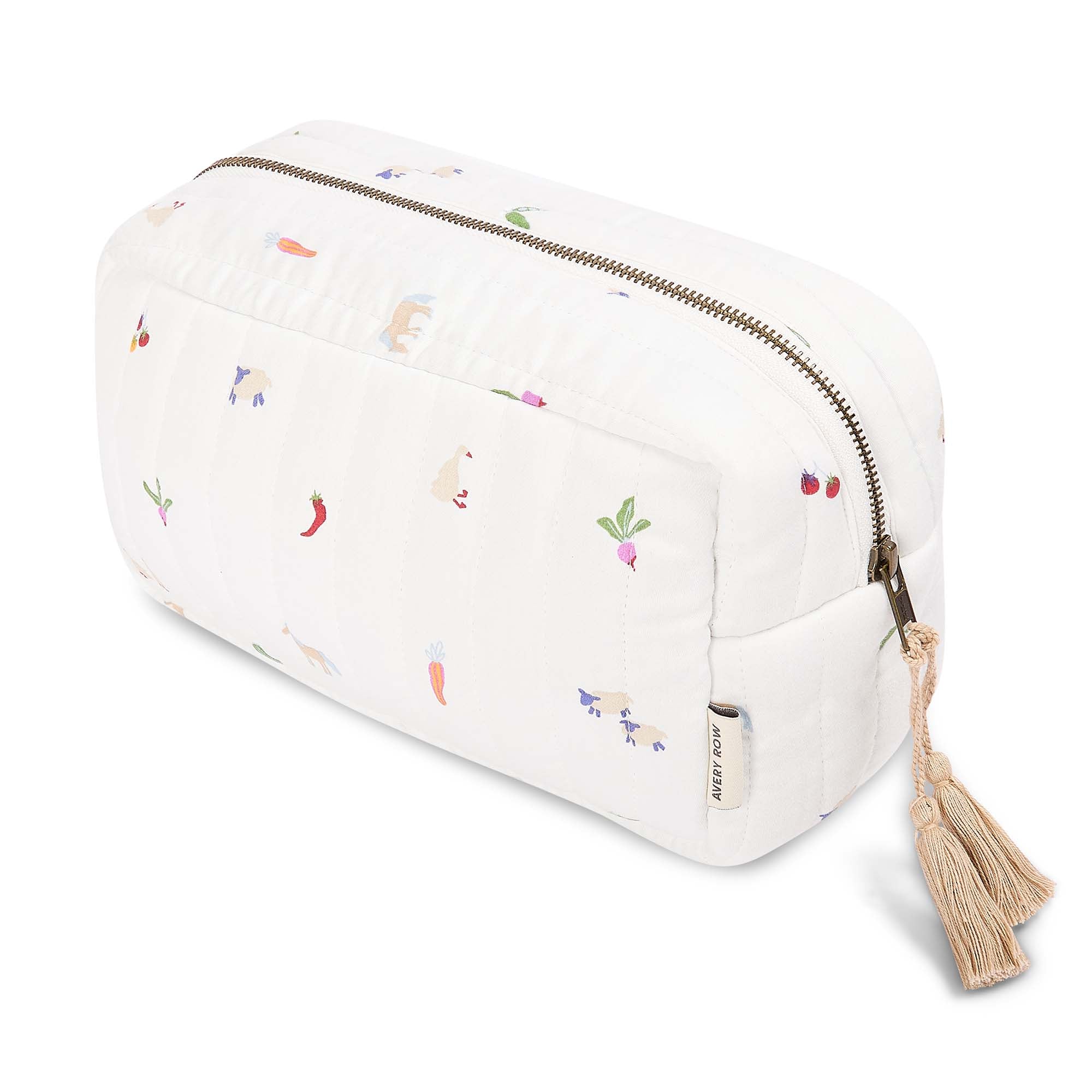 Wash Bag - Little Farm-