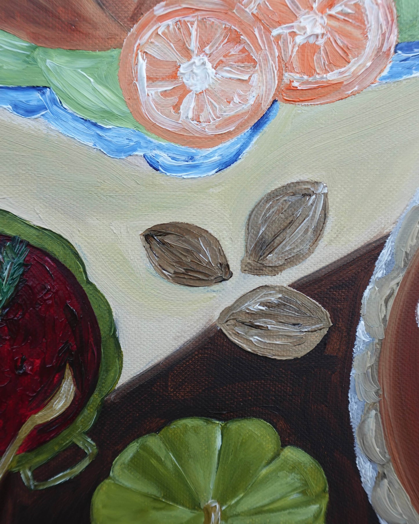 Traditions Painting
