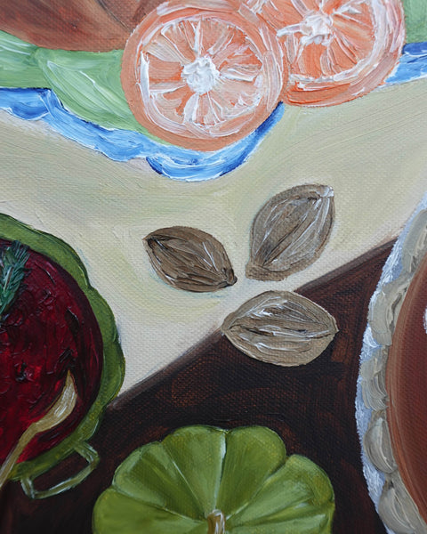 Traditions Painting
