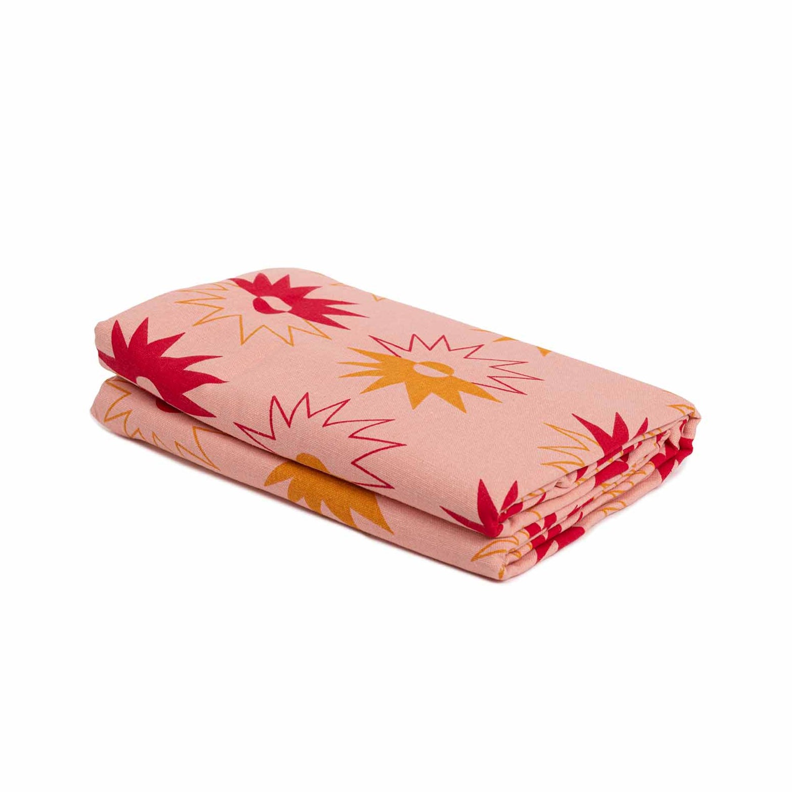 Mojito Coral Tablecloth