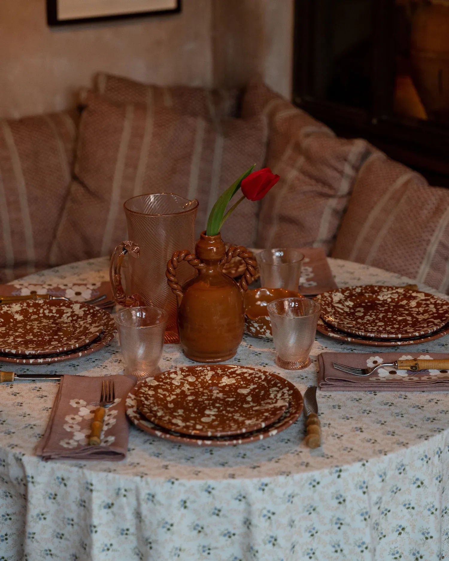 Tulpina Napkins (Set of 4)