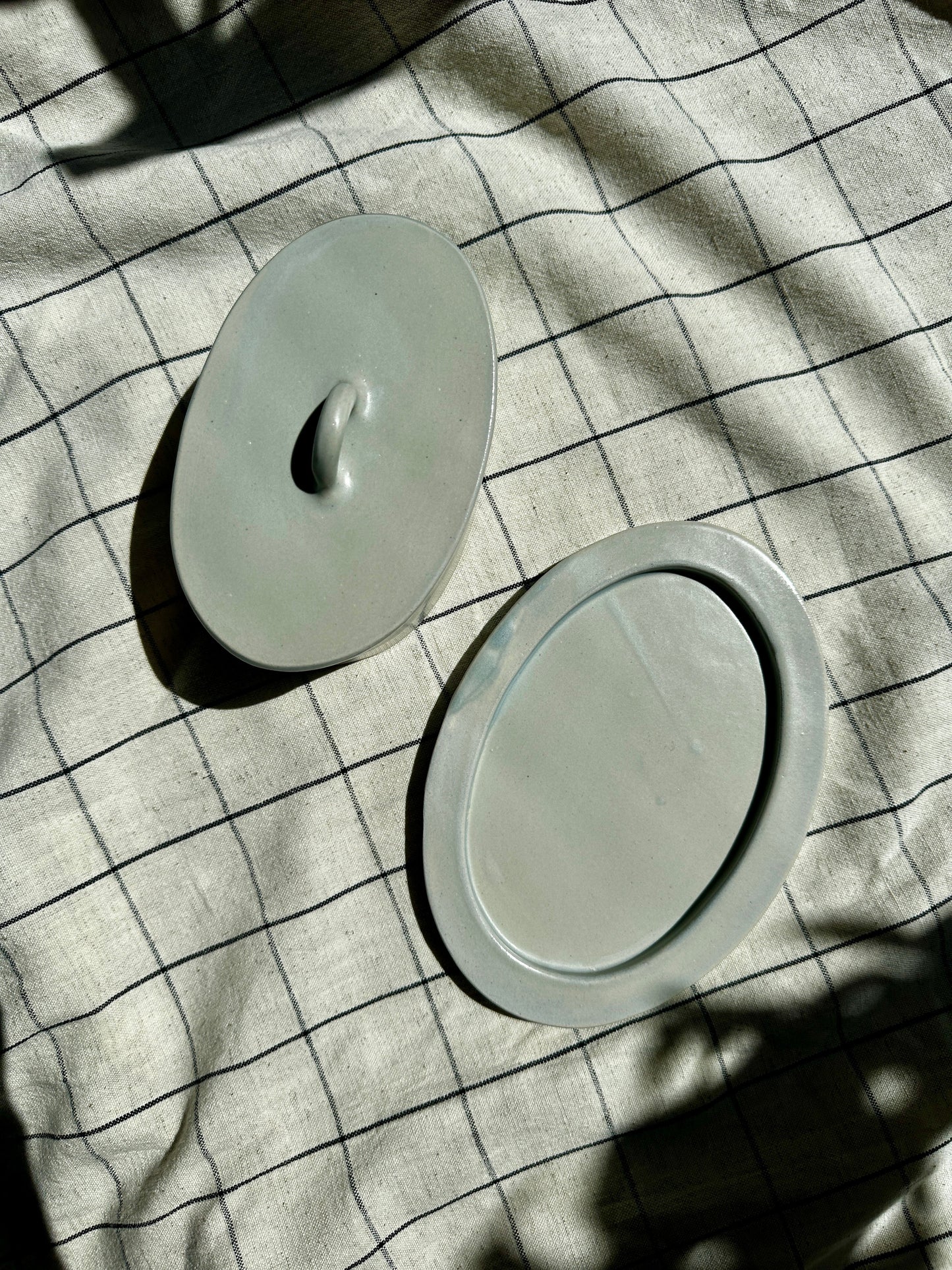 Butter Dish