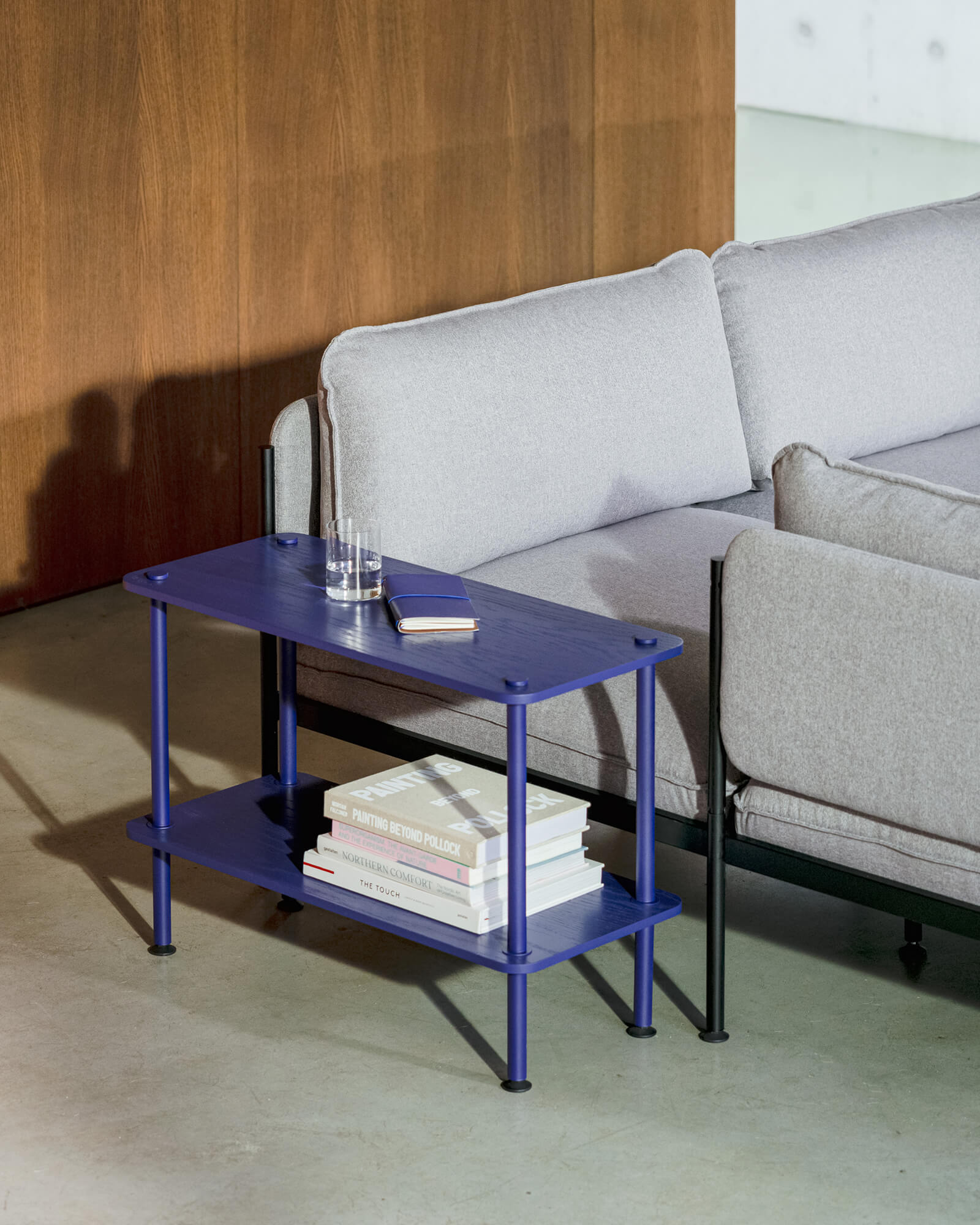 Teidi Shelving Unit 2-Tier