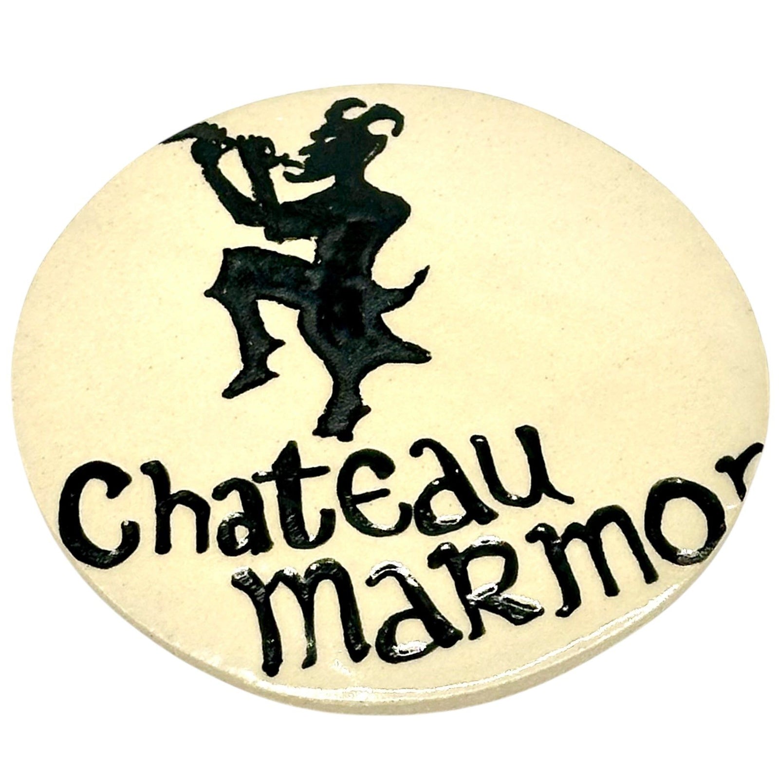 Chateau Marmont Coaster