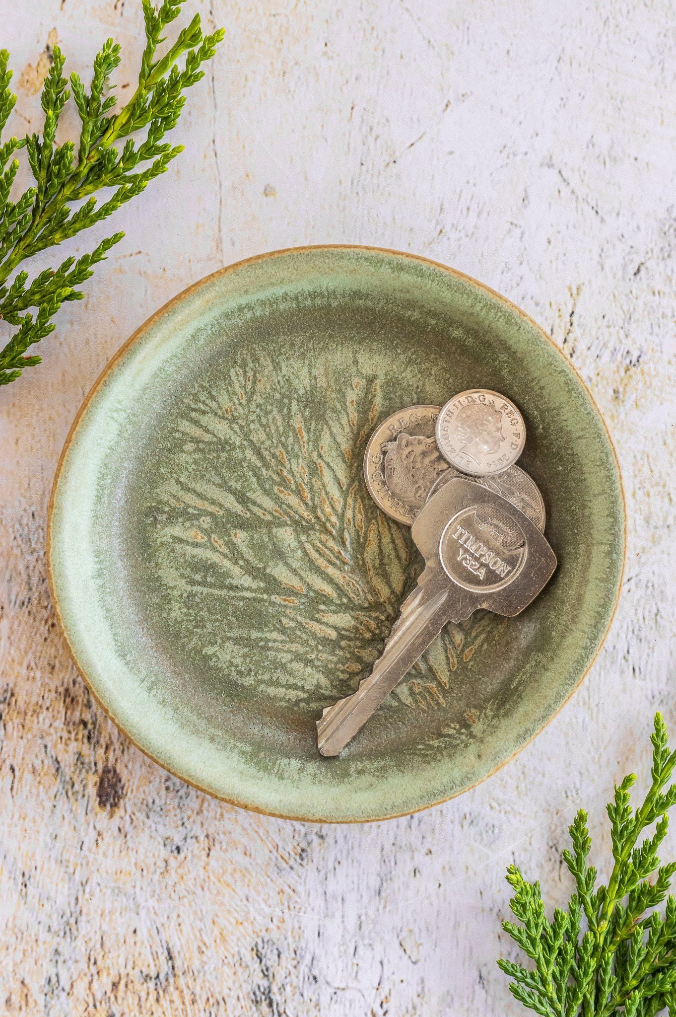 Hall Park Trinket Dish