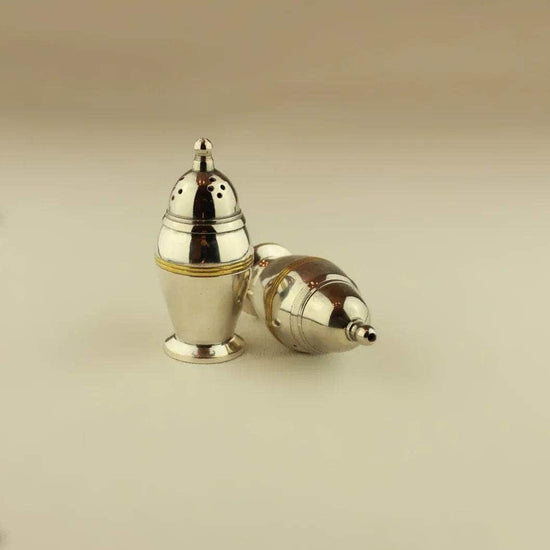 Vintage Art Deco Salt & Pepper Shaker