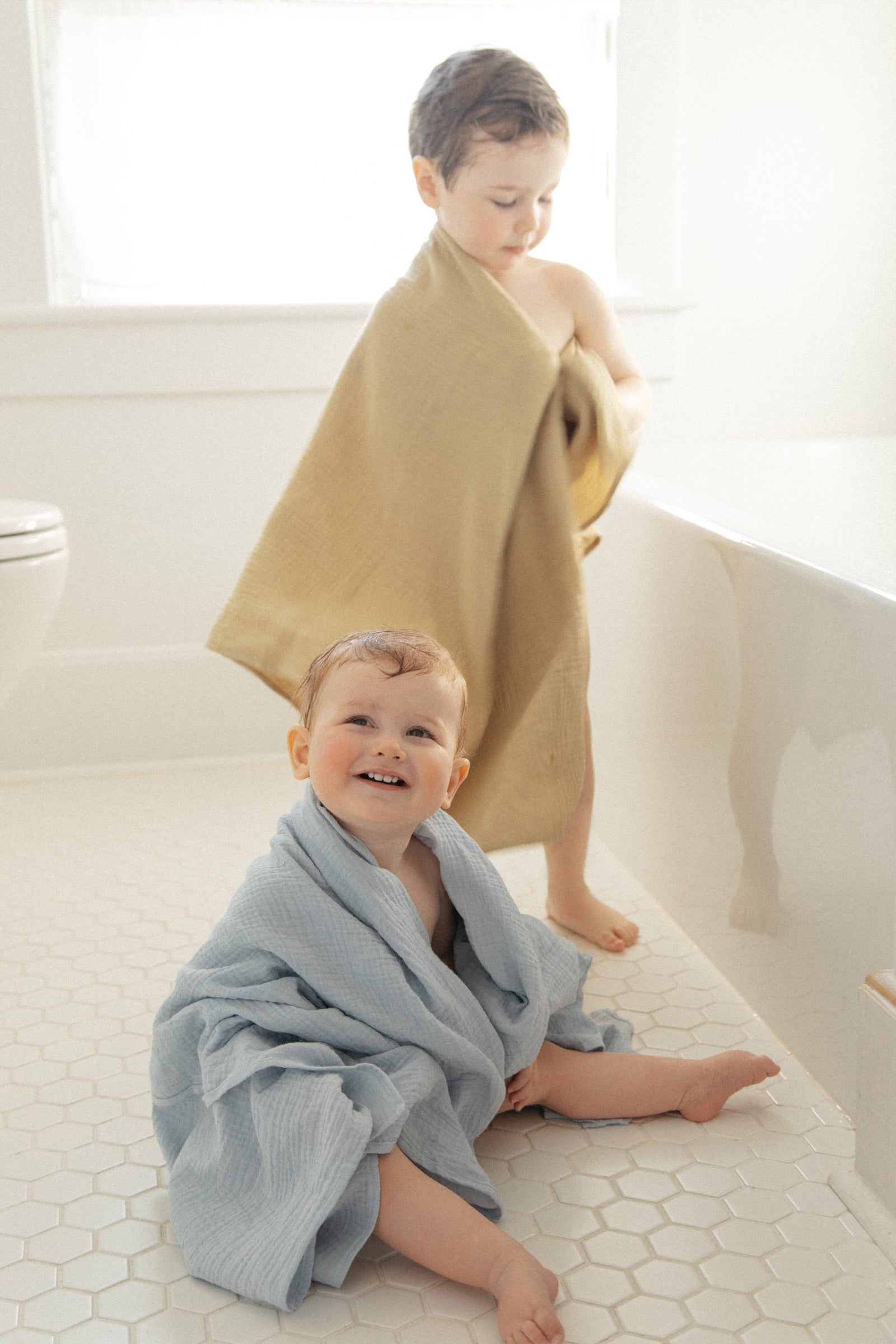 Soft Swaddle – Cloud