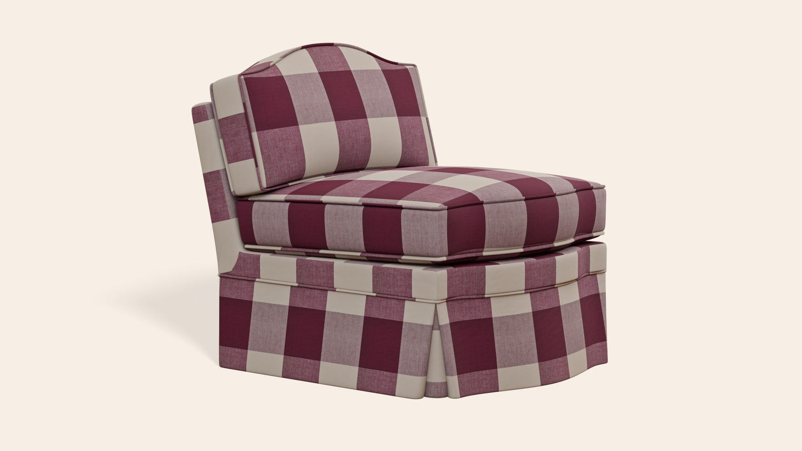Felix Slipper Chair, Fig