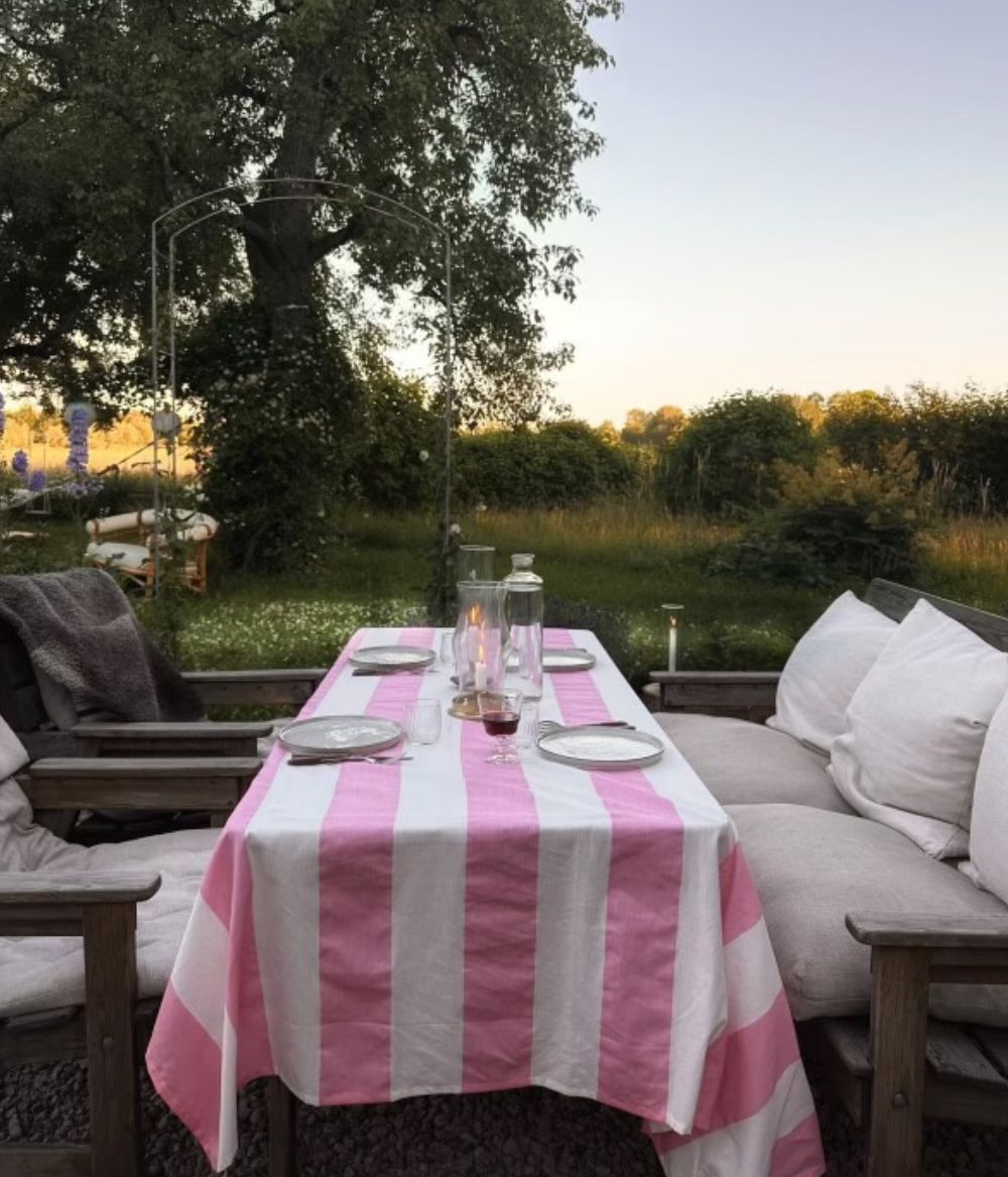 Tablecloth Gaia