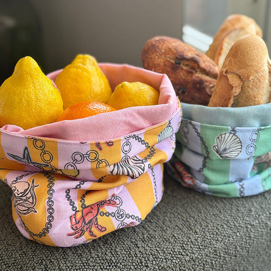 Blue Sea Basket