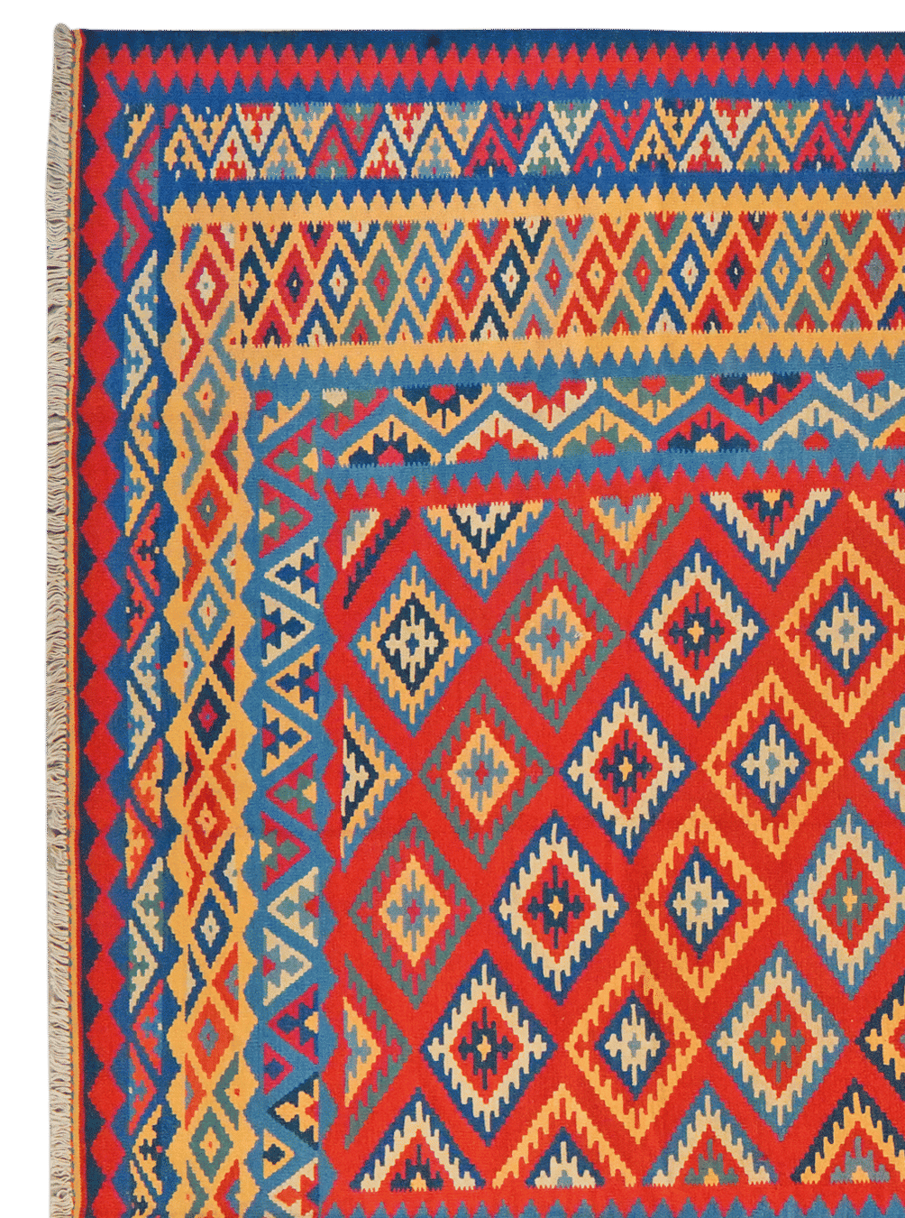 Kelim Gashgai Rug