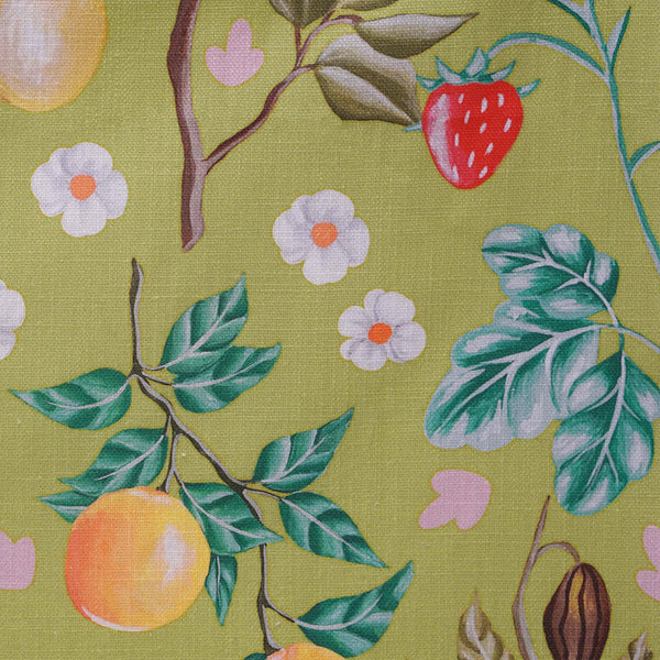 Harvest Garden Pillow