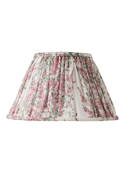 Sidalcea Gathered Lampshade