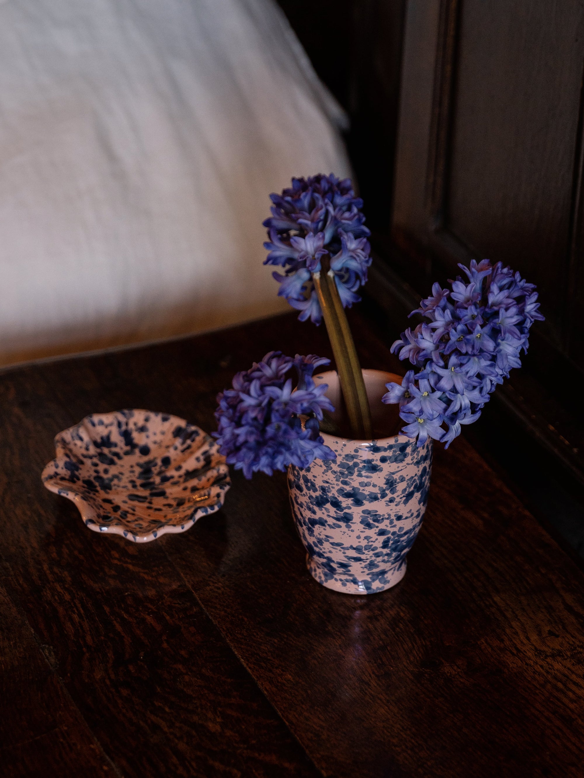 Splatter Bambino Vase