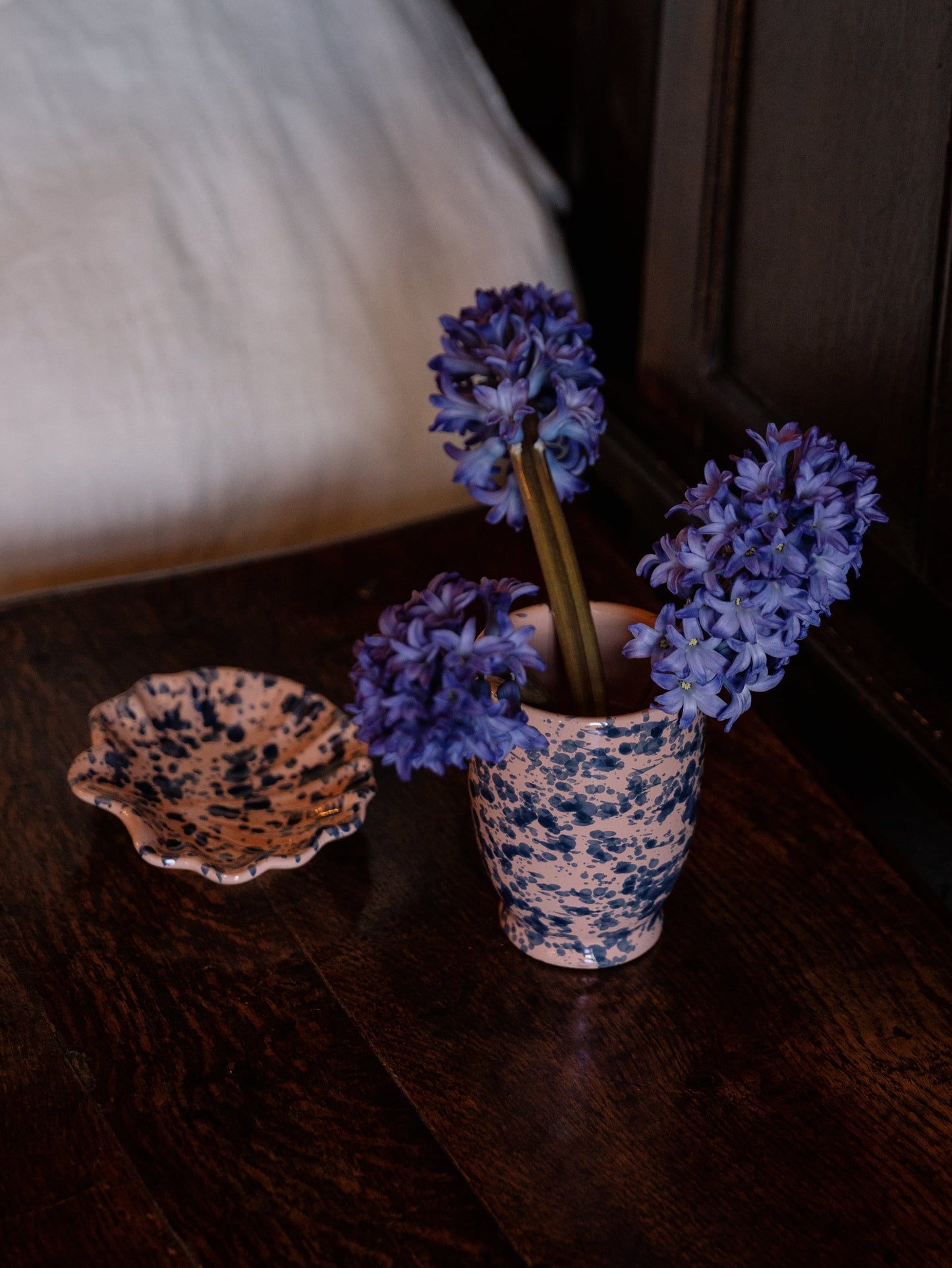 Splatter Bambino Vase