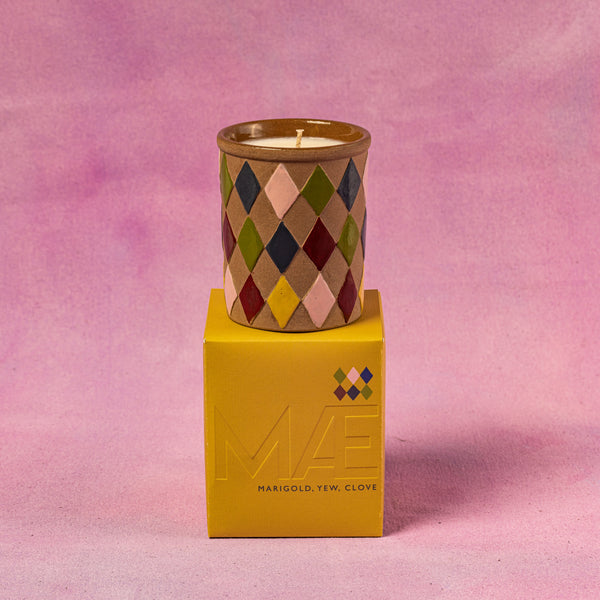 The Good Candle | Marigold, Yew, Clove