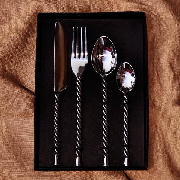 Cutlery Set Twirl