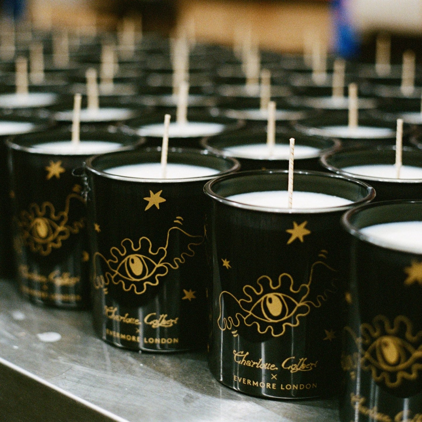 Charlotte Colbert x Evermore Magick Eye Candle
