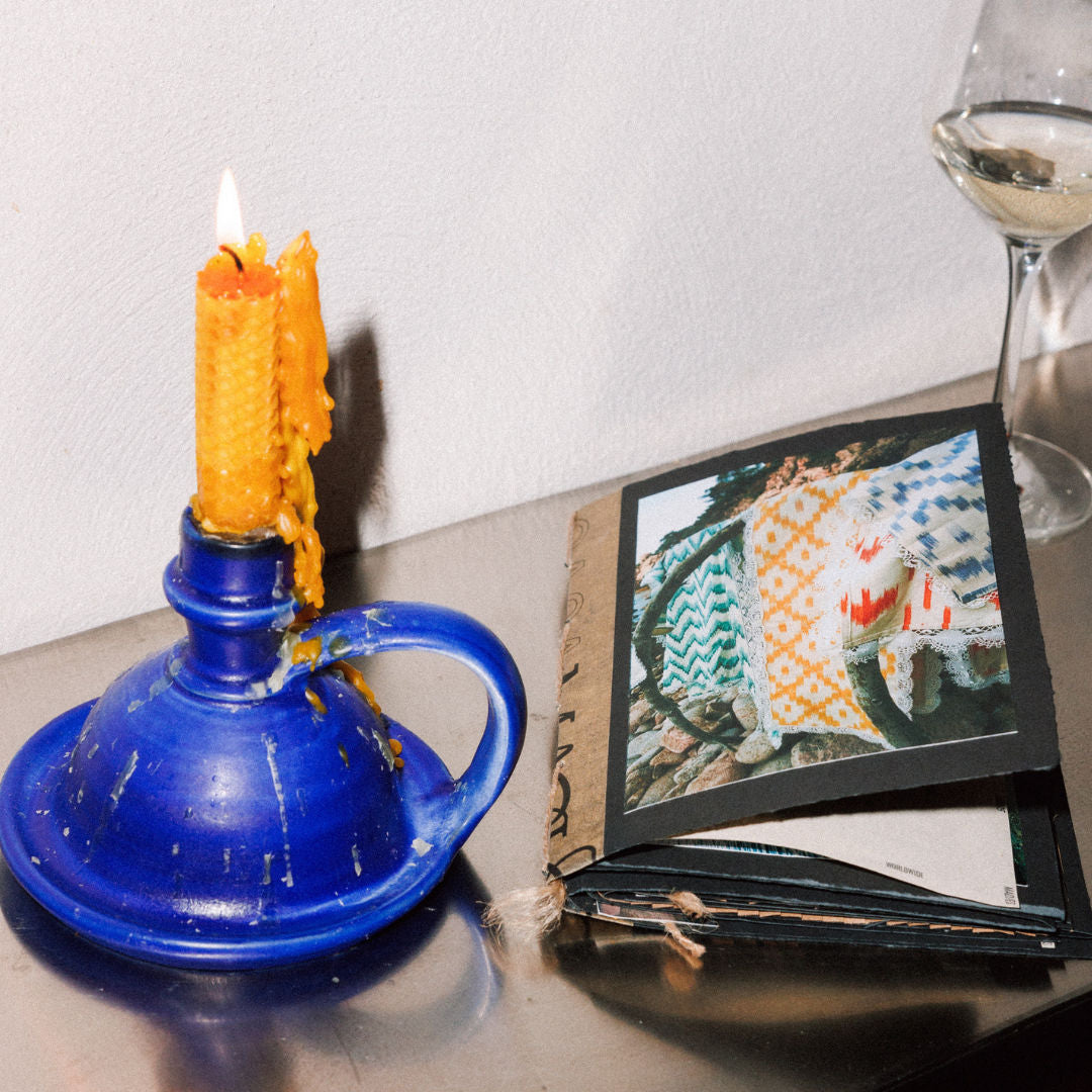 The Beehive Candle Set