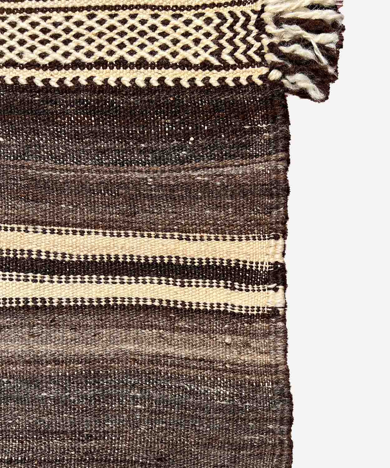 Vintage Moroccan Sahraouia Rug 305/140 cm