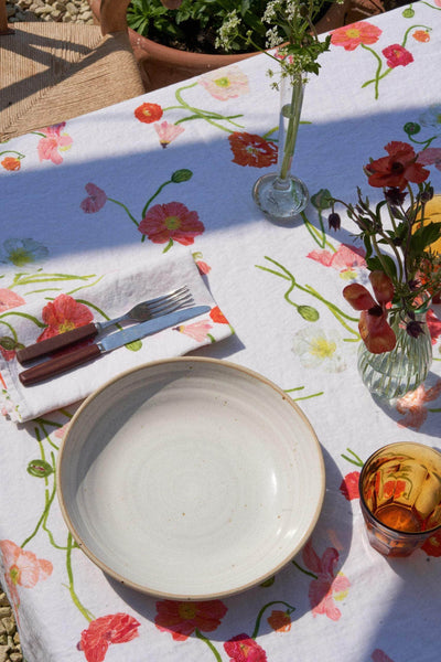 By Hope x Lucy Wayne Linen Napkin