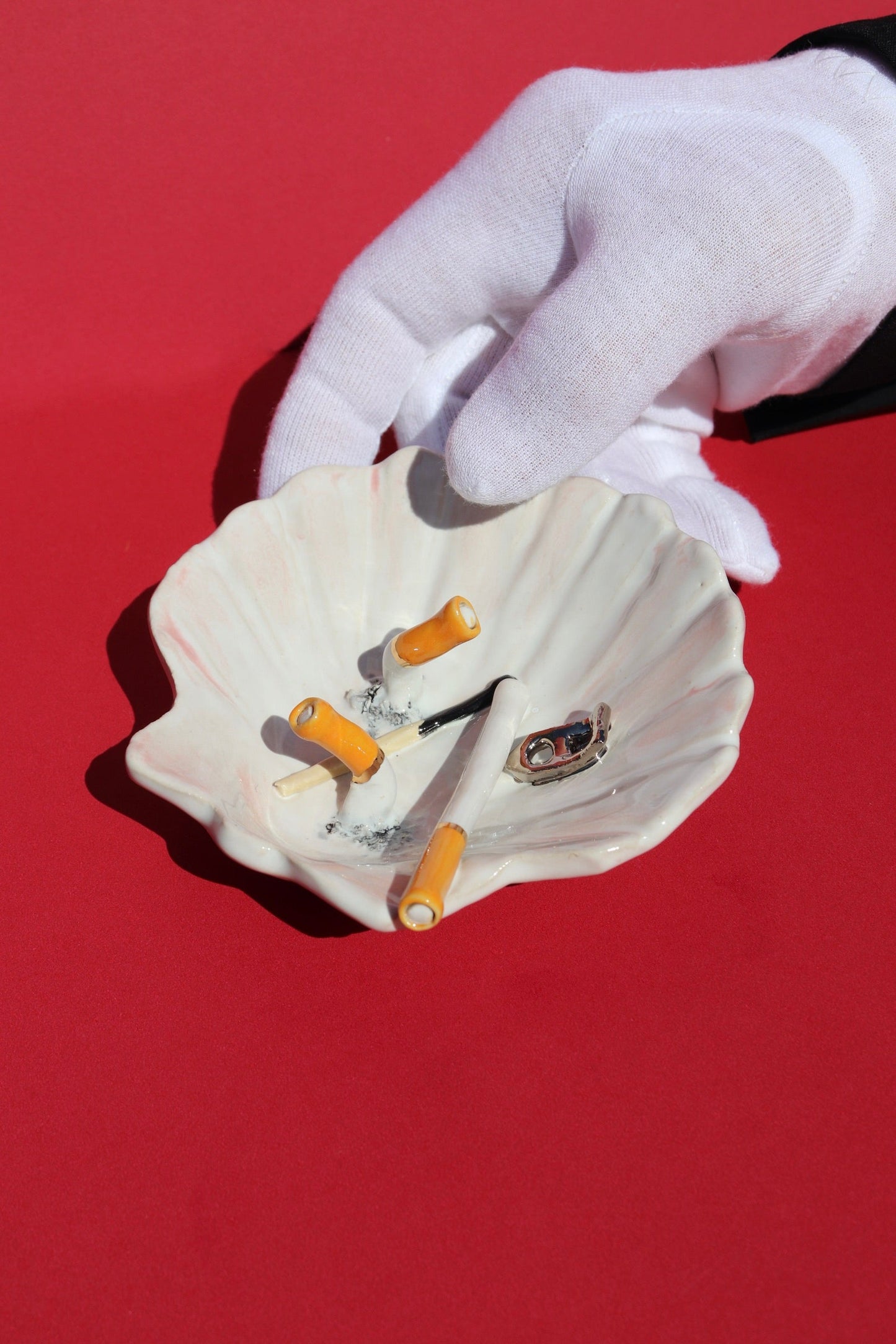 Ciggy's Meium Shell Ashtray
