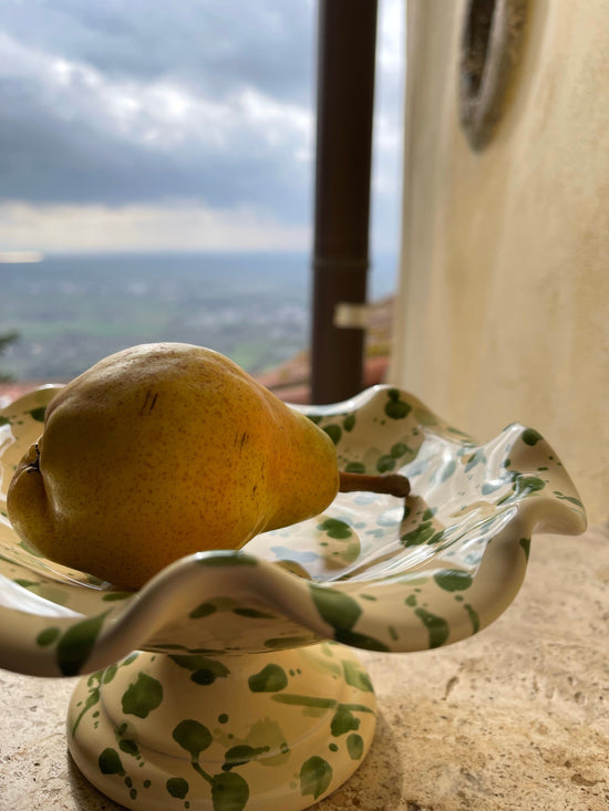 The Mini Fruit Bowl with Stand